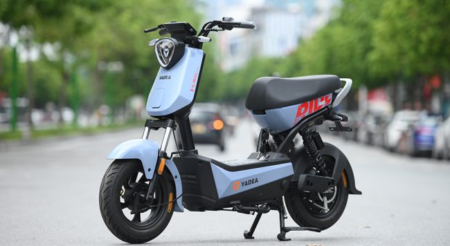 XE MÁY ĐIỆN YADEA X-BULL