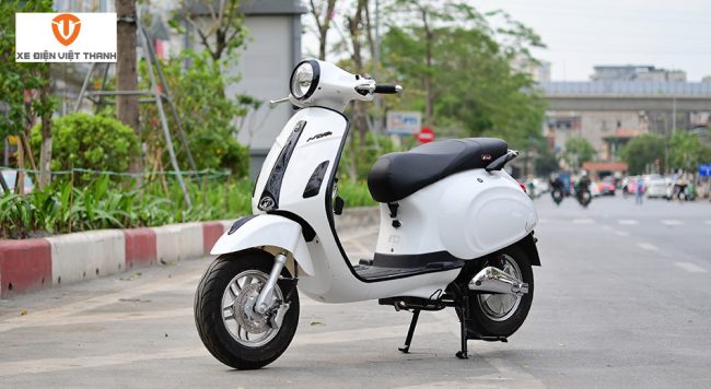 XE MÁY ĐIỆN VESPA VENUS