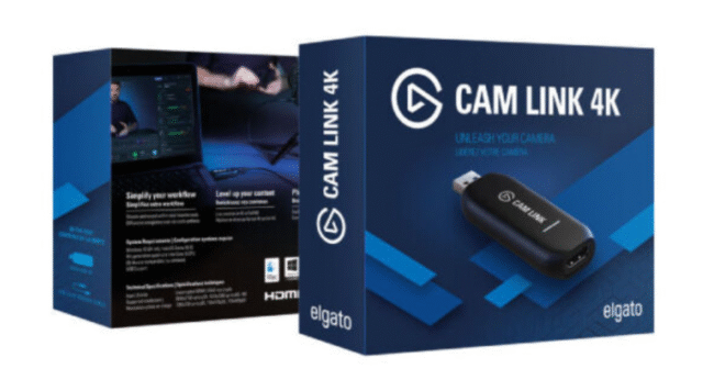 CAMLINK 4K