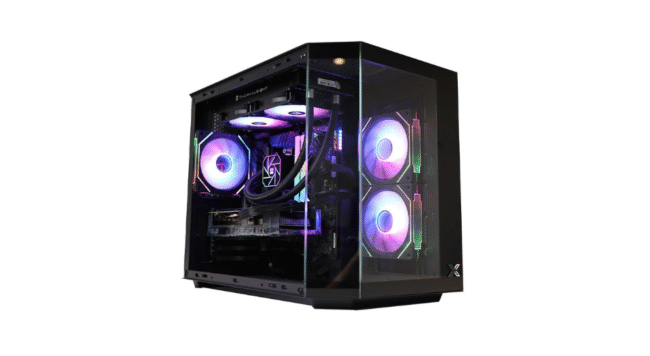 PC I7- 12700K -RTX 3060