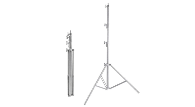 Chân Đèn Inox
