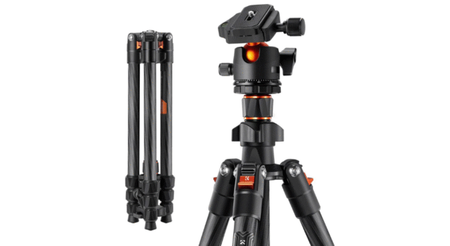 Chân máy ảnh - Benro T891