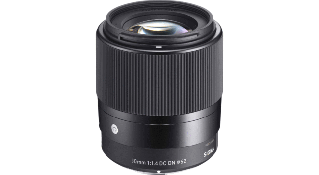 Len SIGMA30 - 1.4
