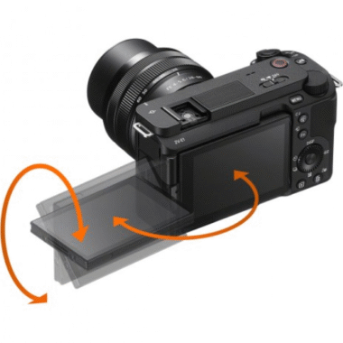 MÁY ẢNH SONY ZV - E1