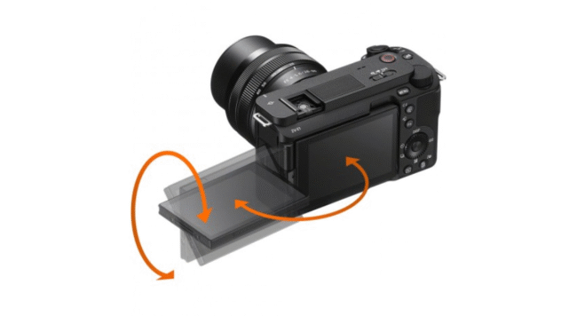 MÁY ẢNH SONY ZV - E1
