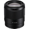 Ống kính Sony FE 35mm f/1.8