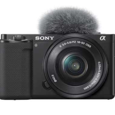 Máy ảnh Sony ZV-E10