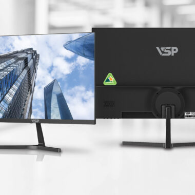 2 Màn hình VSP V2404S (24 inch - IPS - FHD - 75Hz - 6.5ms - FreeSync)